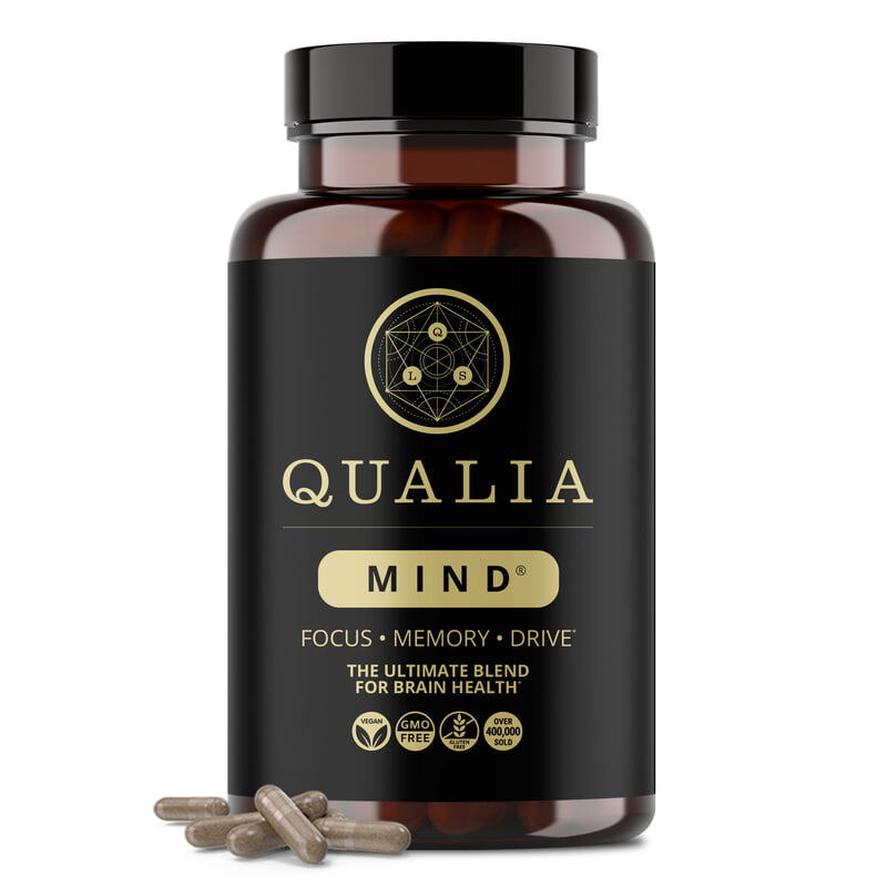 Qualia Mind 1 Bottle - 30 Day Supply